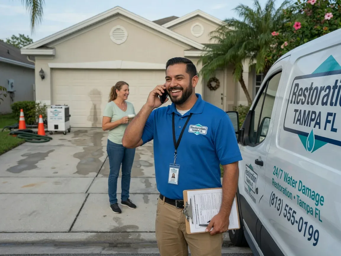 Water Damage Restoration Hales Corners, WI FAQs